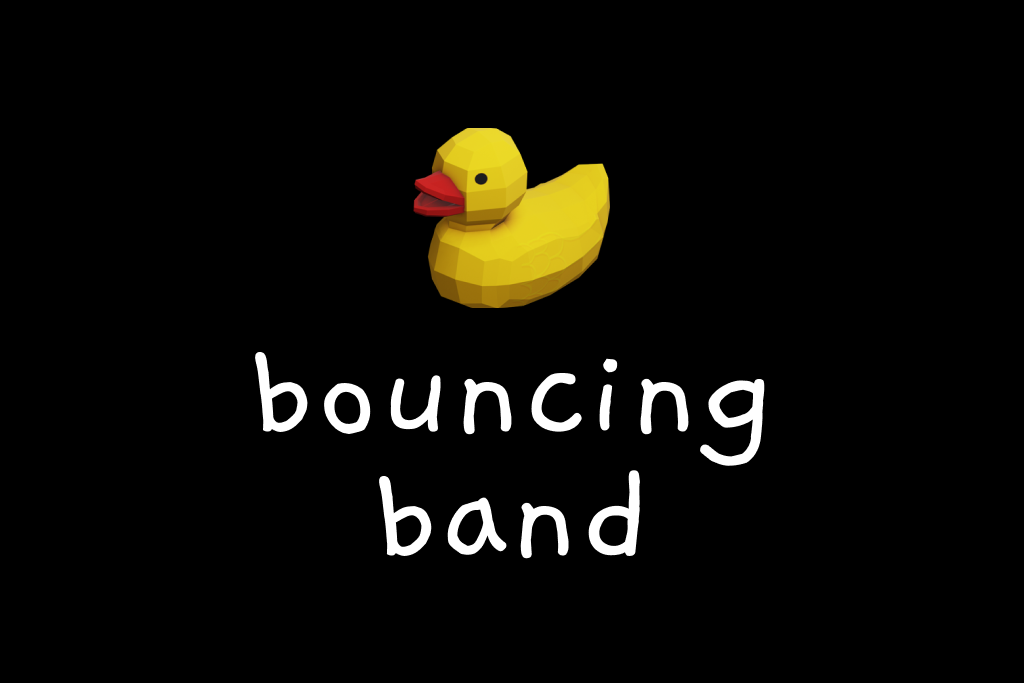 Bouncing Band